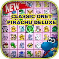 NEW CLASSIC ONET PIKACHU DELUXE