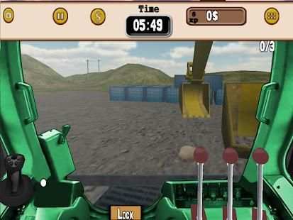 Construction Excavator Simulator 2017 screenshot 3