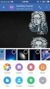 Royal Messenger | The Best Messenger screenshot 6