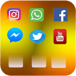 Dual Space 2018 - Multiple Accounts &amp; Clone App icon