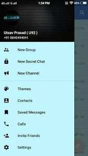 Royal Messenger | The Best Messenger screenshot 2
