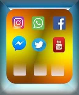 Dual Space 2018 - Multiple Accounts & Clone App 1 تصوير الشاشة