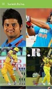Suresh Raina Wallpaper screenshot 2