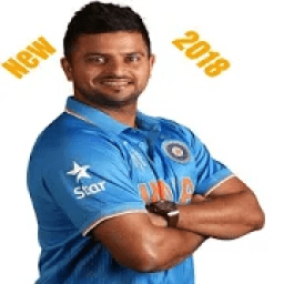 ikon Suresh Raina Wallpaper
