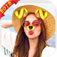 sweet girl selfie candy camera - pro 2018