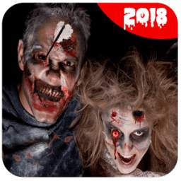 Zombie Booth 2018