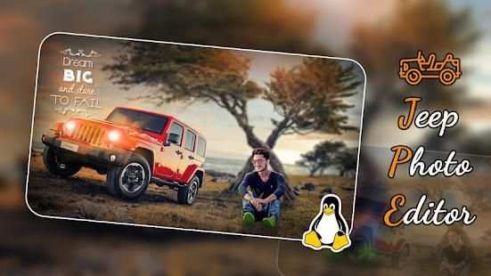 Jeep Photo Editor स्क्रीनशॉट 2