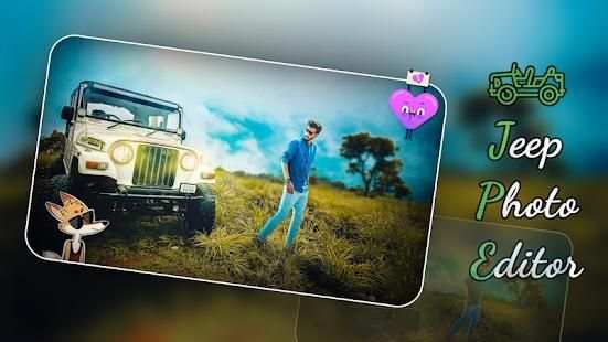 Jeep Photo Editor स्क्रीनशॉट 4