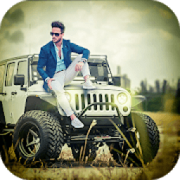 Jeep Photo Editor आइकन