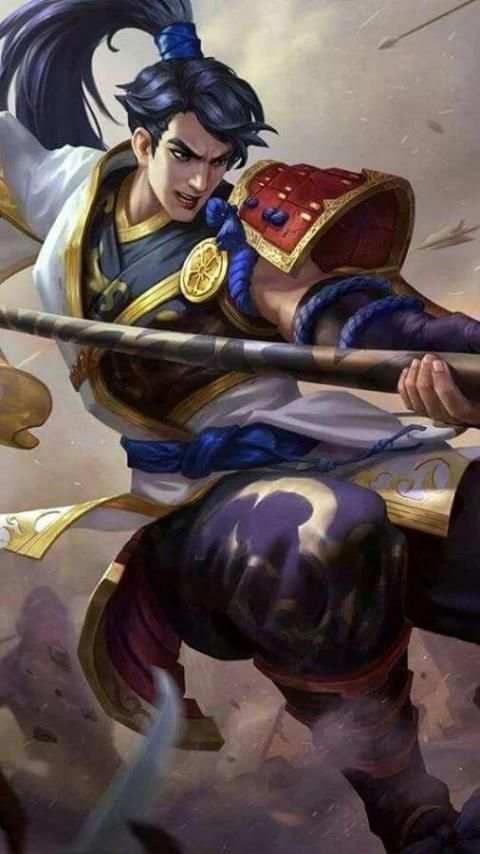 Mobile Legends Wallpaper HD screenshot 5