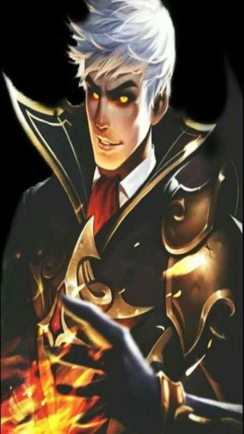 Mobile Legends Wallpaper HD screenshot 2