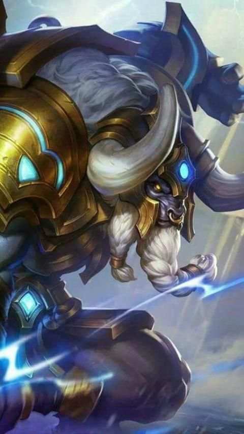 Mobile Legends Wallpaper HD screenshot 4