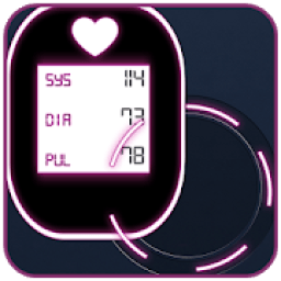 ikon Finger Blood Pressure Info