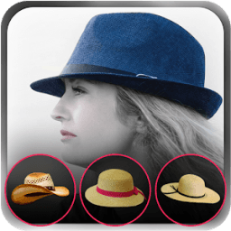 Hats Photo Editor icon