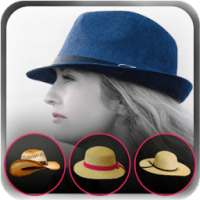 Hats Photo Editor on 9Apps