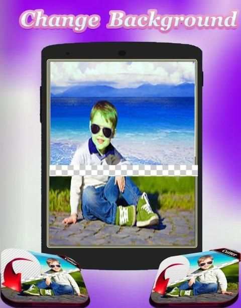 Remove Background - Auto Photo Background Eraser screenshot 1