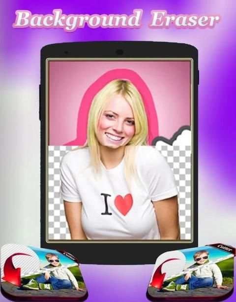 Remove Background - Auto Photo Background Eraser screenshot 2