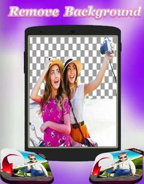 Remove Background - Auto Photo Background Eraser screenshot 3