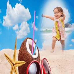 Summer Photo Frame 1.1