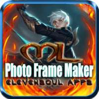 ML Photo Frame Maker on 9Apps