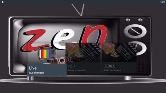 zentv screenshot 5