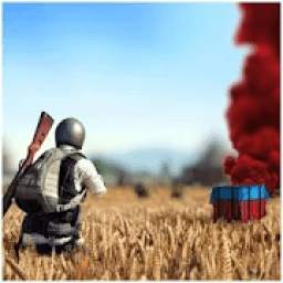 PUBG Weapon and Map 1.2