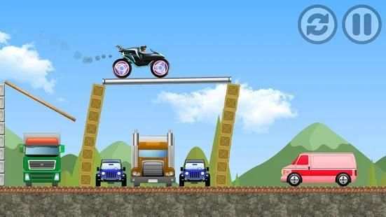 Speed Traffic Rider screenshot 2