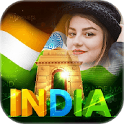 15th August 2018 Photo Frame आइकन