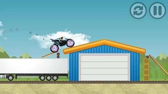 Speed Traffic Rider screenshot 3