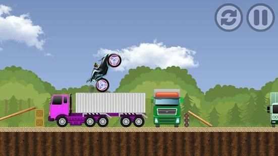 Speed Traffic Rider स्क्रीनशॉट 4