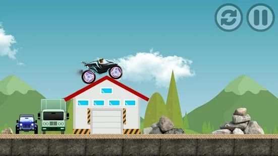 Speed Traffic Rider स्क्रीनशॉट 6
