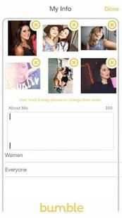 Bumble : Meet New People - Tips screenshot 1