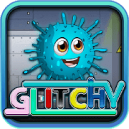 ikon Glitchy