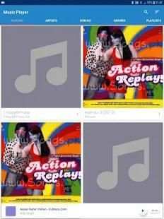 Music Player screenshot 1