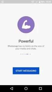 Photo map : a strong messanger app for you screenshot 3