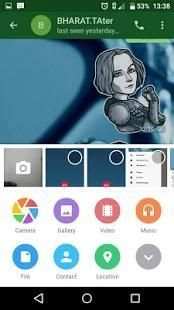 Photo map : a strong messanger app for you screenshot 4