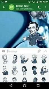 Photo map : a strong messanger app for you screenshot 1
