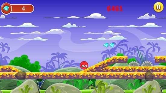 Red Ball New screenshot 1