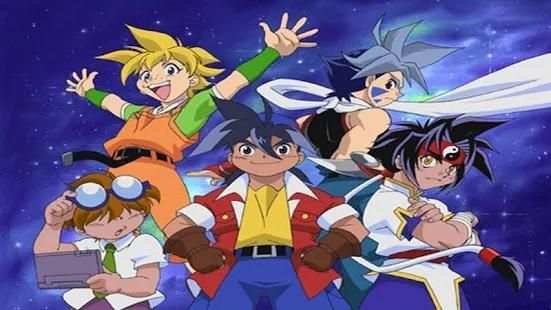 Beyblade Wallpaper screenshot 3