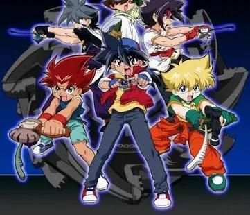 Beyblade Wallpaper screenshot 5