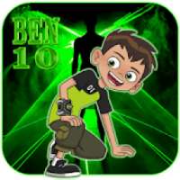 Fight Ben - Cannonbolt Alien