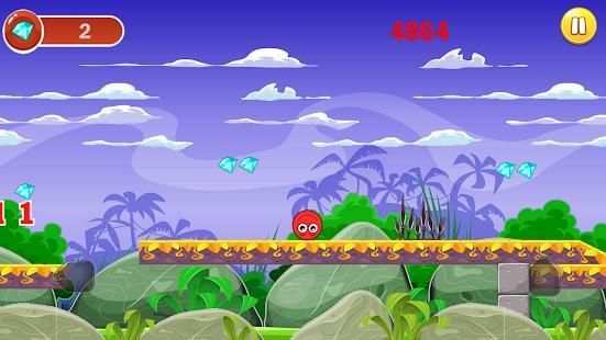 Red Ball New screenshot 2