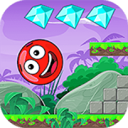 Red Ball New आइकन