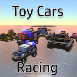 ikon Racing Toy Cars (Highway + Arena + Free Driving)