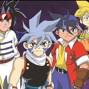 Beyblade Wallpaper screenshot 2