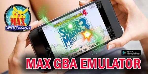 Max GBA Emulator screenshot 6