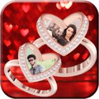 Lovely Ring Photo Frames 2018 on 9Apps