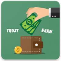 Trust Earn - Work Honestly