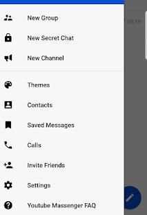 SUB For SUB Messenger screenshot 5