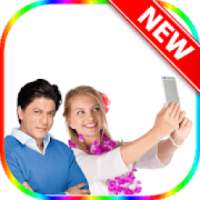 Selfie With Shahrukh Khan on 9Apps